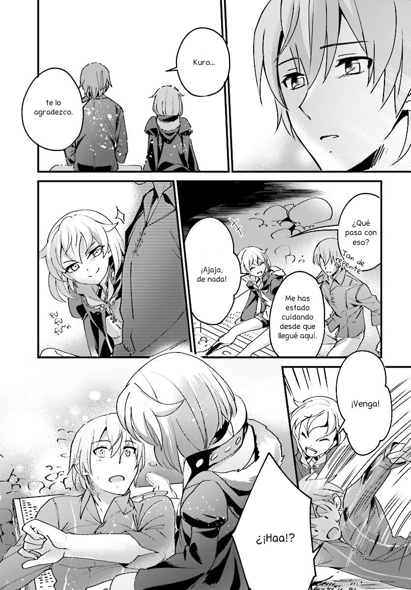 Yuusha Shoukan ni Makikomareta kedo, Isekai wa Heiwa deshita Vol. 1 Ch. 3 第14页