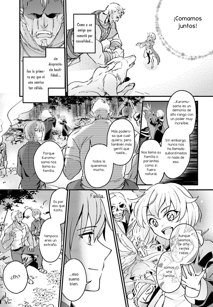 Yuusha Shoukan ni Makikomareta kedo, Isekai wa Heiwa deshita Vol. 1 Ch. 3 第8页