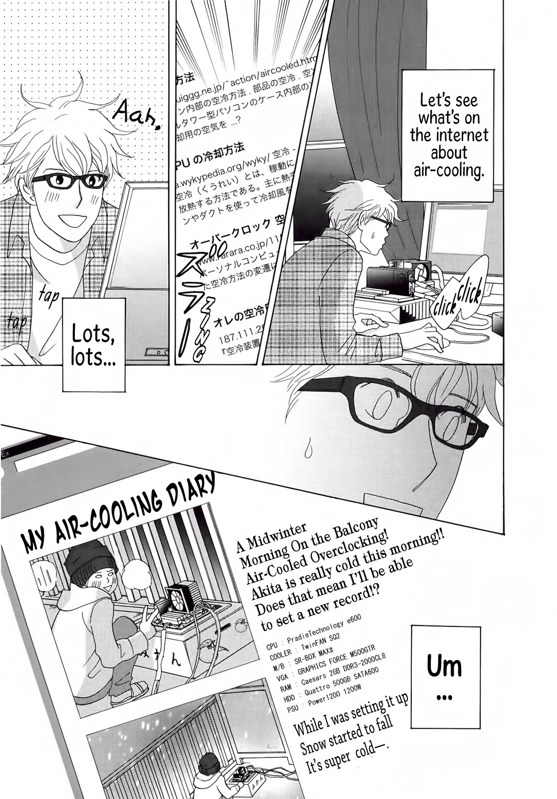 87CLOCKERS Vol. 1 Ch. 4 第15页