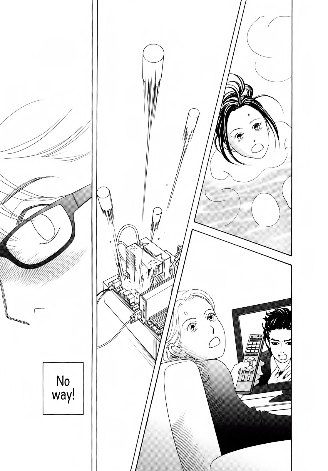 87CLOCKERS Vol. 1 Ch. 4 第3页