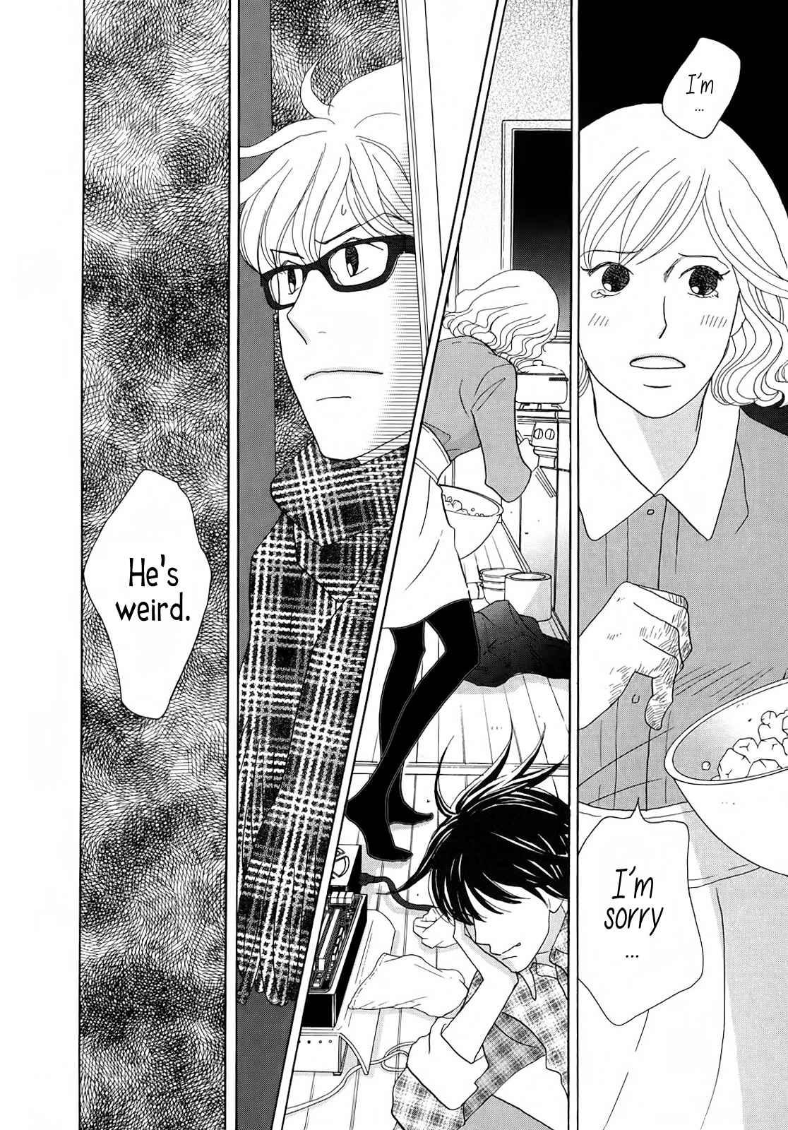 87CLOCKERS Vol. 1 Ch. 4 第30页