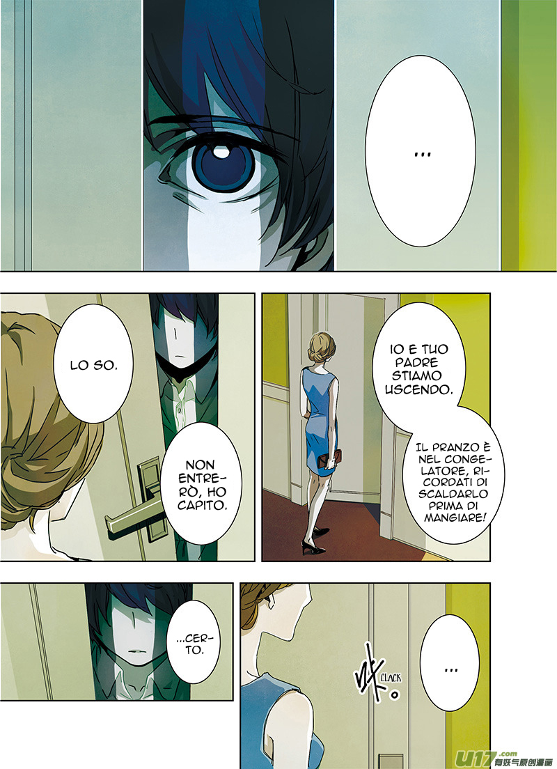 Looking for Clotho Ch. 0.01 第19页