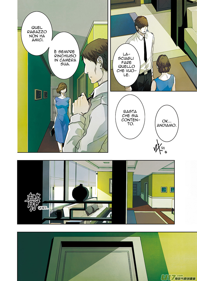 Looking for Clotho Ch. 0.01 第20页
