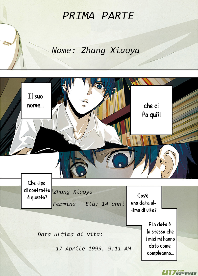 Looking for Clotho Ch. 0.01 第27页