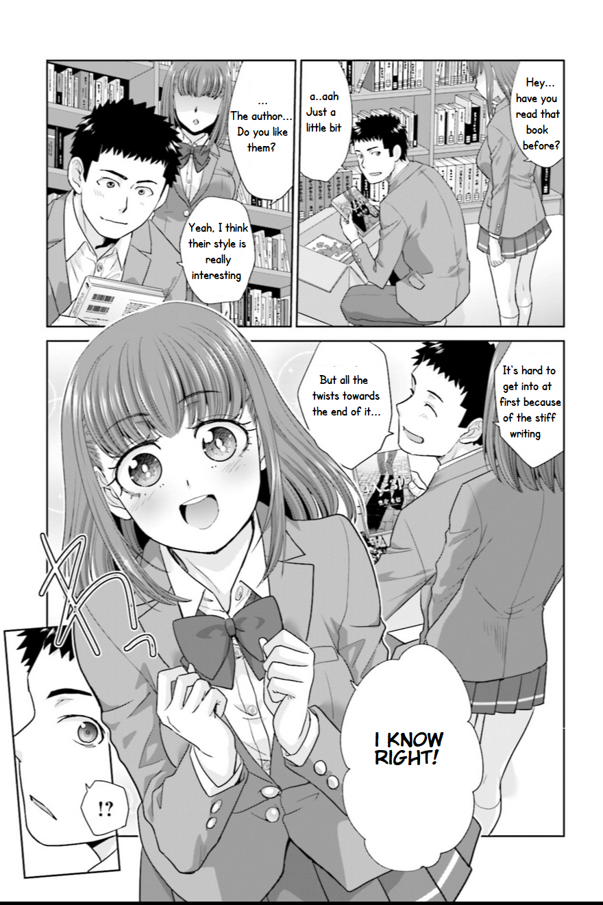 17-sai Kara Yarinaosu Propose Unexpected Face 第13页