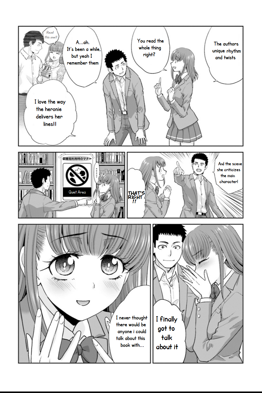17-sai Kara Yarinaosu Propose Unexpected Face 第14页