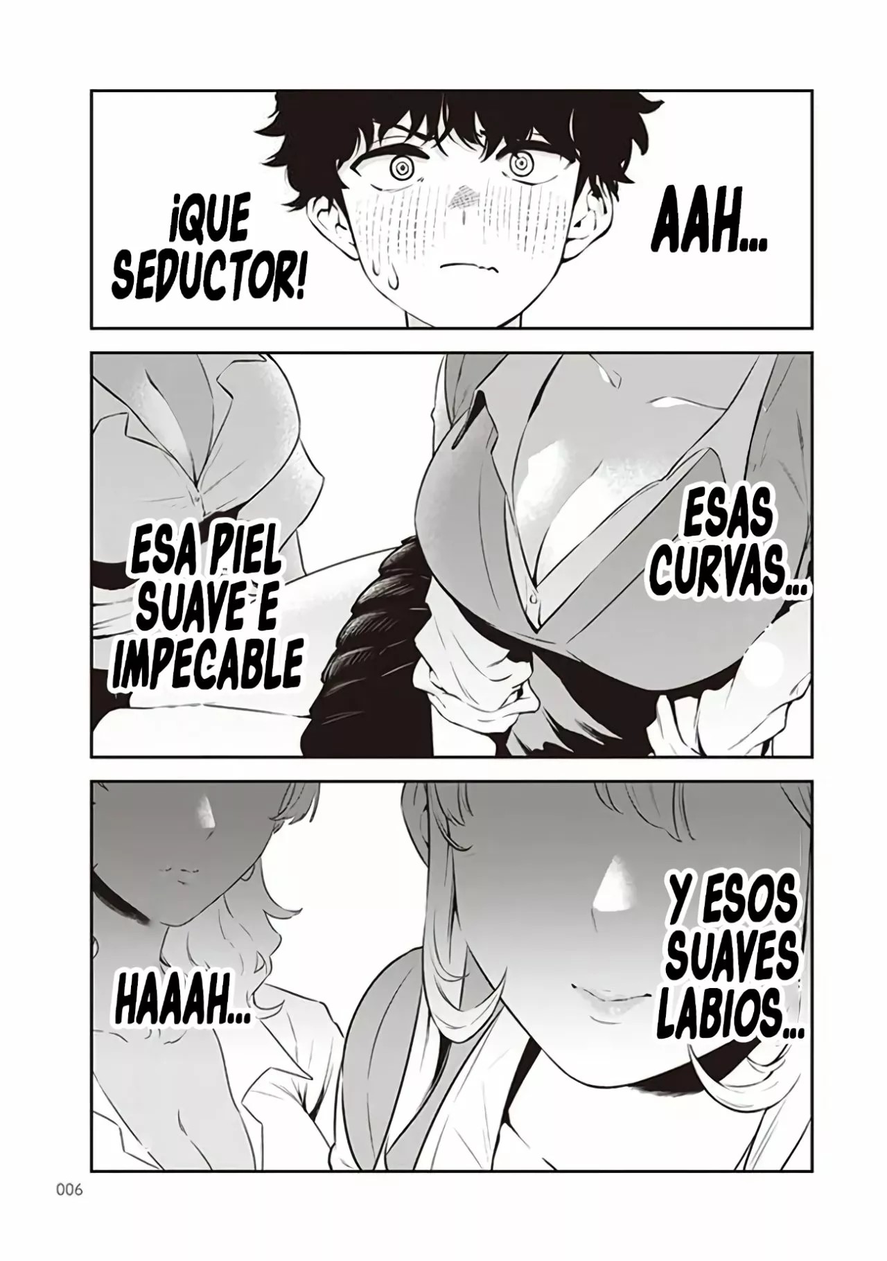 Shiro Gal to Kuro Gal no Yuuwaku Vol. 1 Ch. 1 第3页