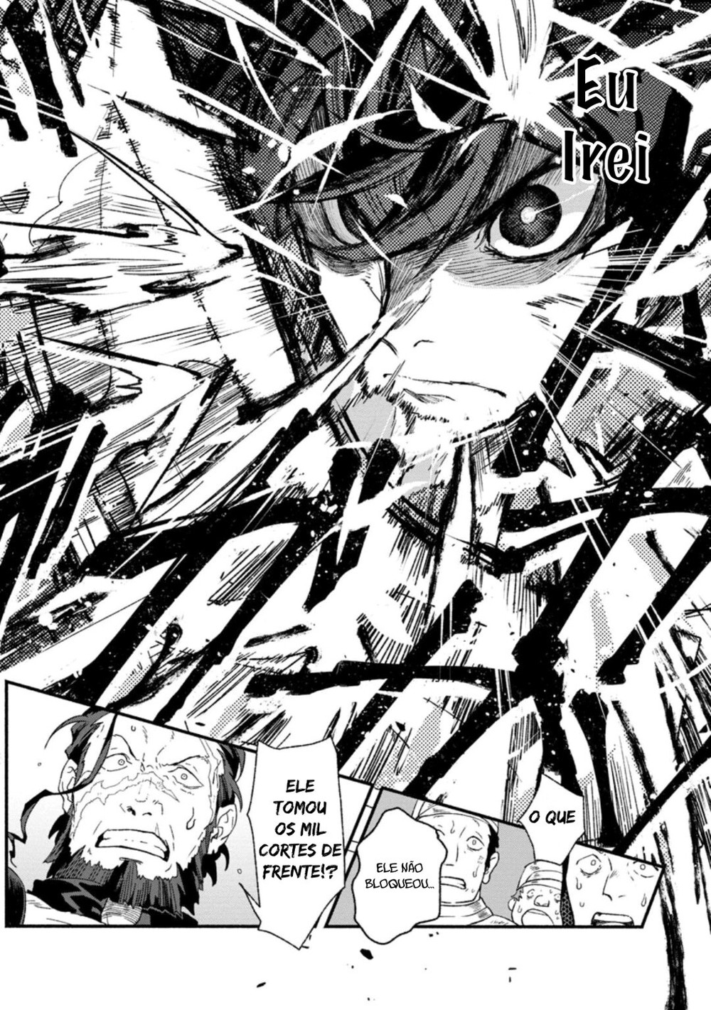 Sono Monban, Saikyou ni Tsuki: Tsuihou Sareta Bougyoryoku 9999 no Senshi, Outo no Monban to shite Musou Suru Vol. 1 Ch. 2 第15页