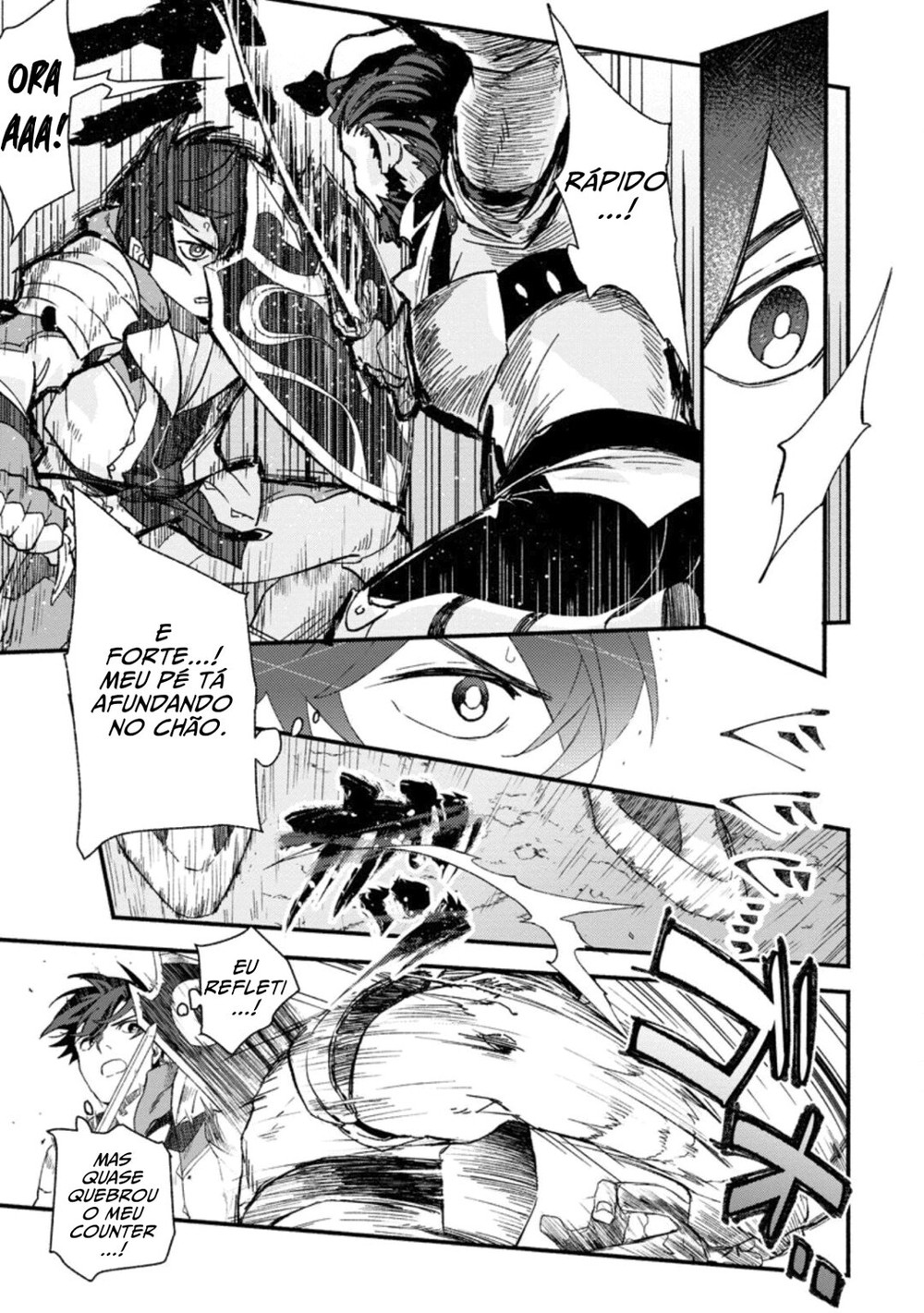 Sono Monban, Saikyou ni Tsuki: Tsuihou Sareta Bougyoryoku 9999 no Senshi, Outo no Monban to shite Musou Suru Vol. 1 Ch. 2 第8页