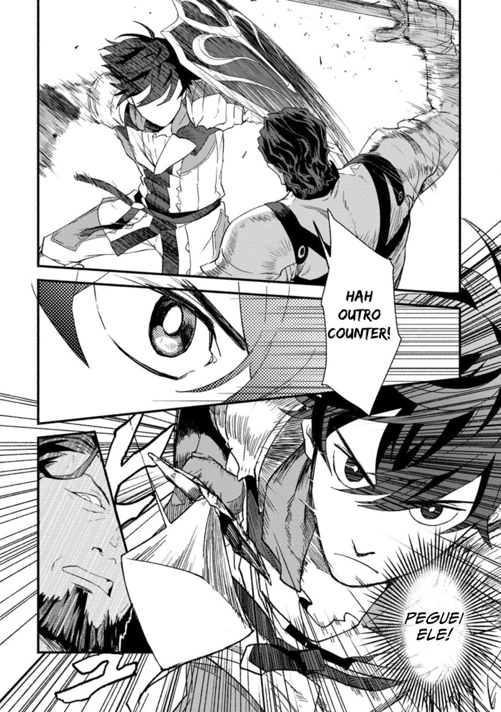 Sono Monban, Saikyou ni Tsuki: Tsuihou Sareta Bougyoryoku 9999 no Senshi, Outo no Monban to shite Musou Suru Vol. 1 Ch. 2 第10页