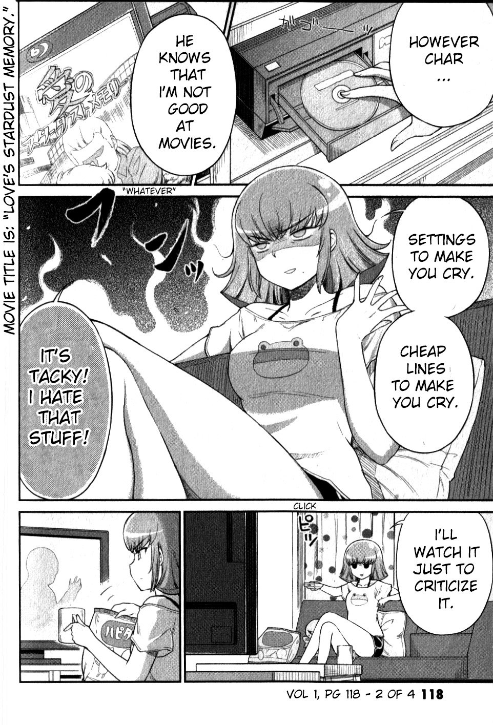 Arasa OL Haman-sama Vol. 1 Ch. 1.5 第2页