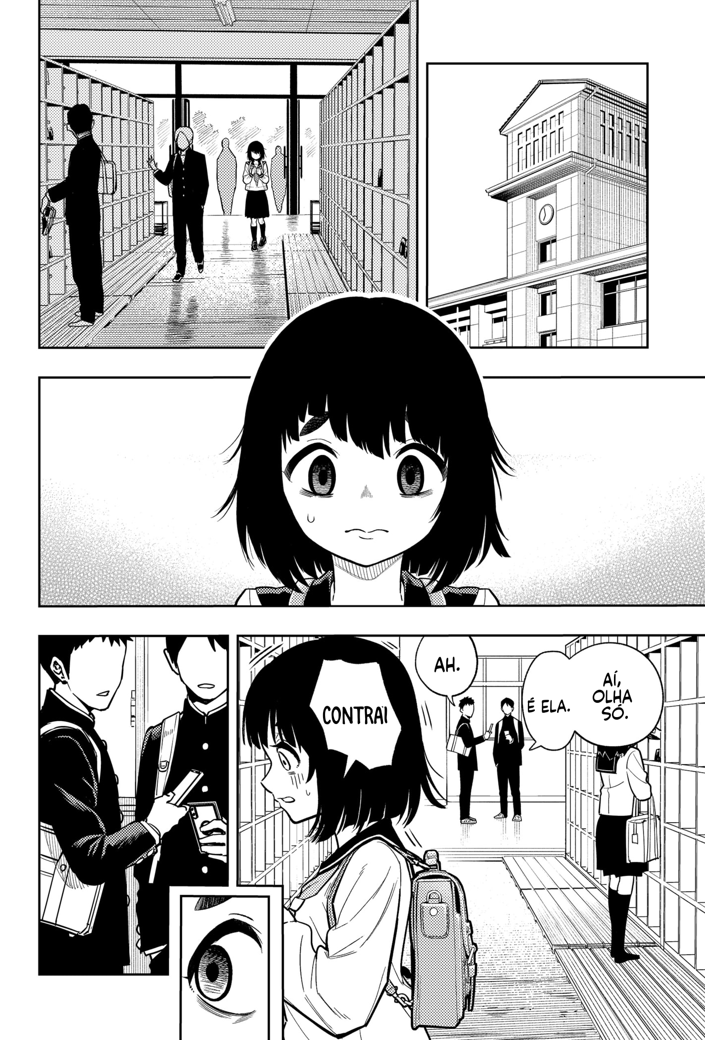 Asura no Sata Além da Porta 第27页