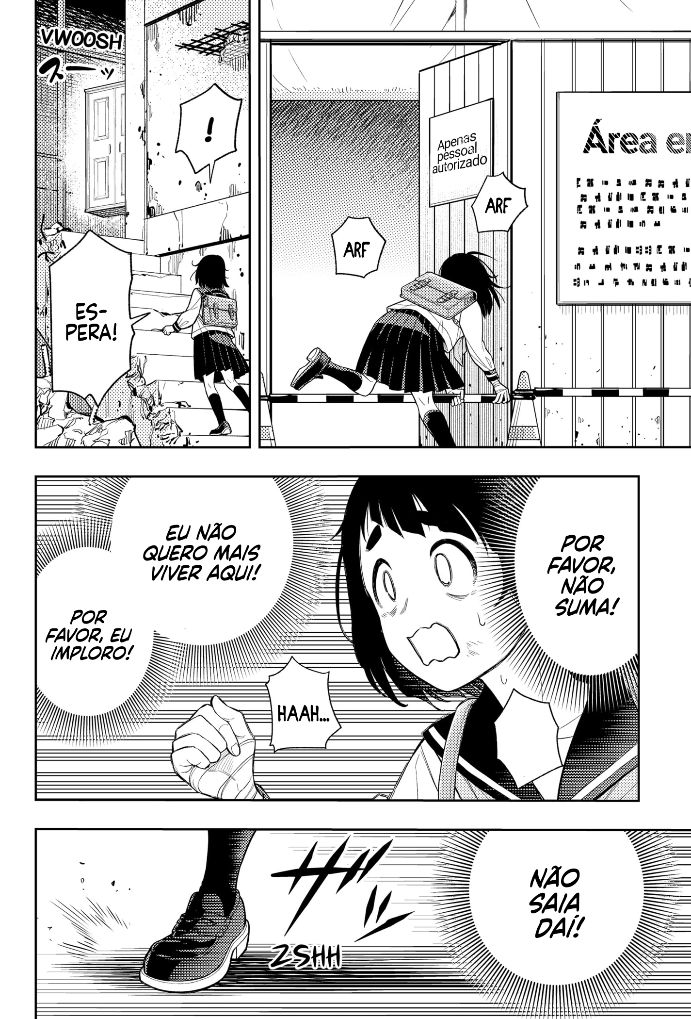 Asura no Sata Além da Porta 第35页