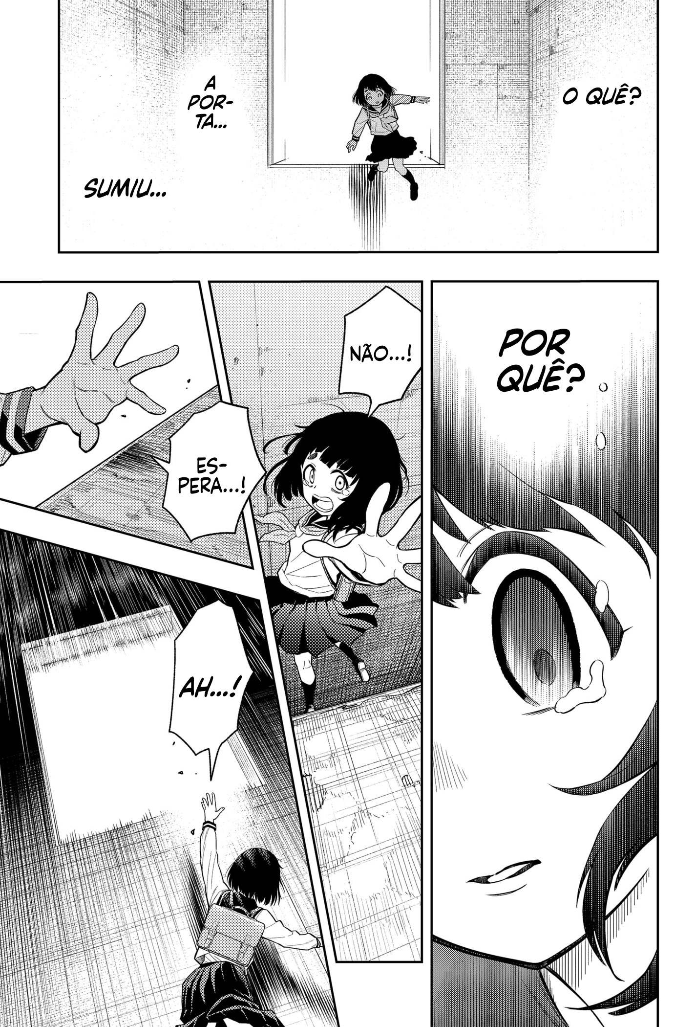 Asura no Sata Além da Porta 第38页