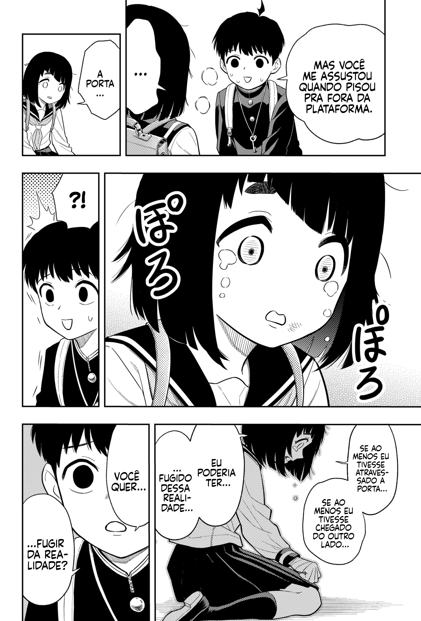 Asura no Sata Além da Porta 第41页