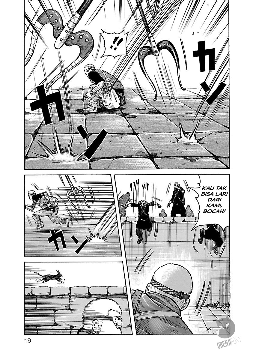 Jank Runk Family Bocah Yang Dikejar 第19页
