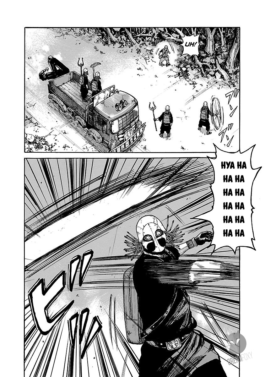 Jank Runk Family Bocah Yang Dikejar 第22页