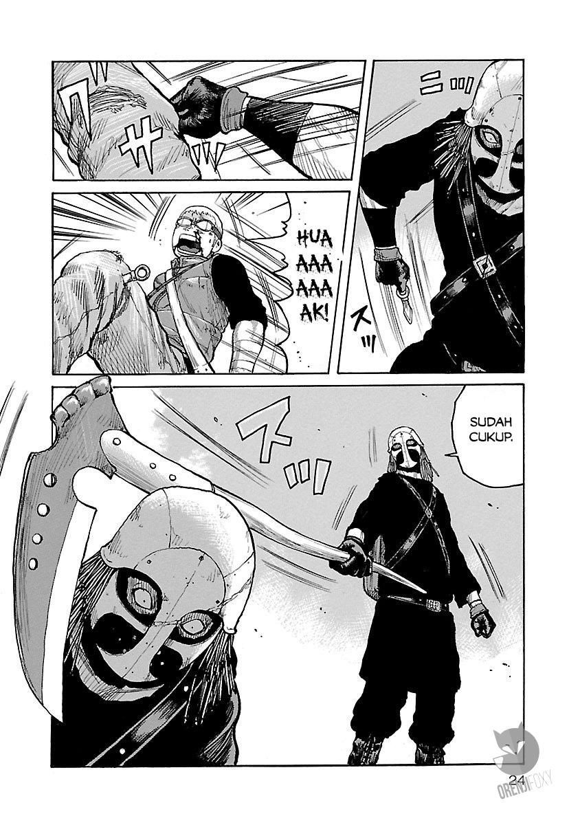 Jank Runk Family Bocah Yang Dikejar 第24页