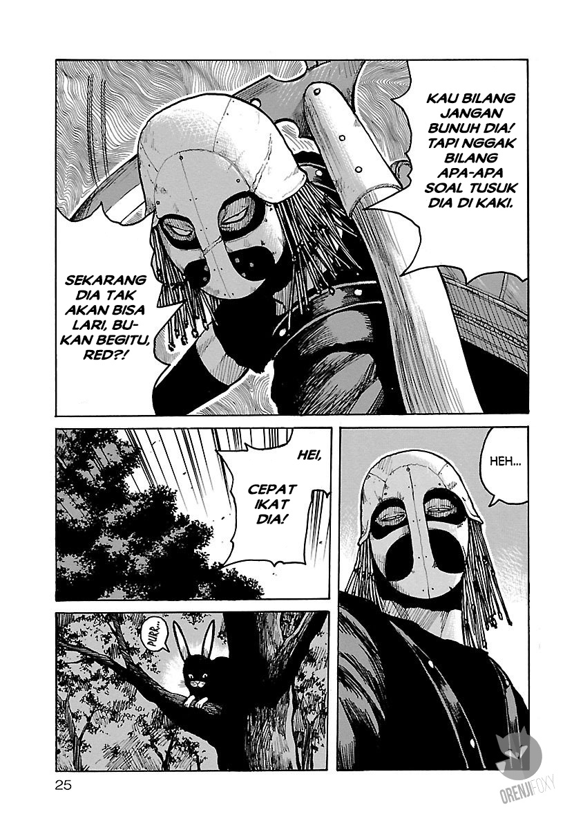Jank Runk Family Bocah Yang Dikejar 第25页