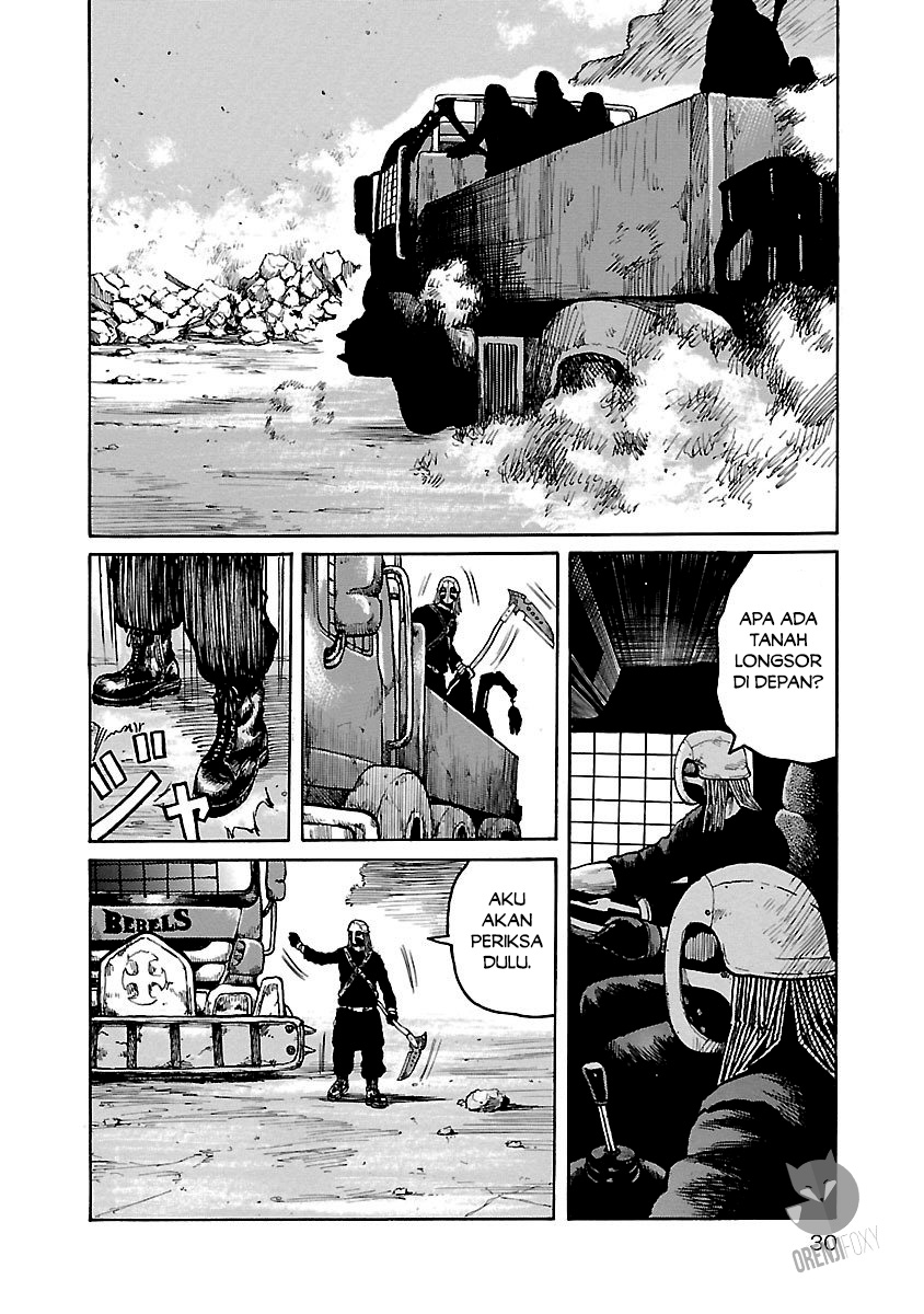 Jank Runk Family Bocah Yang Dikejar 第30页