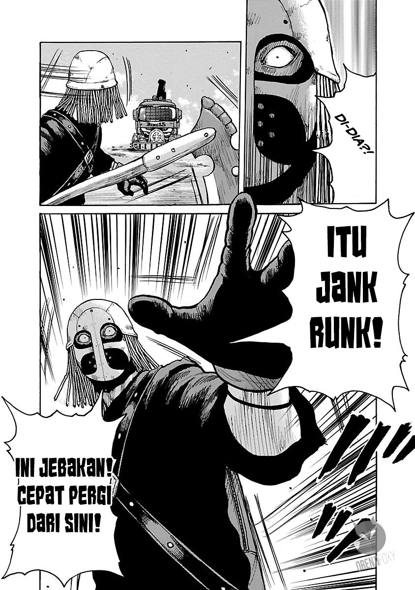 Jank Runk Family Bocah Yang Dikejar 第33页