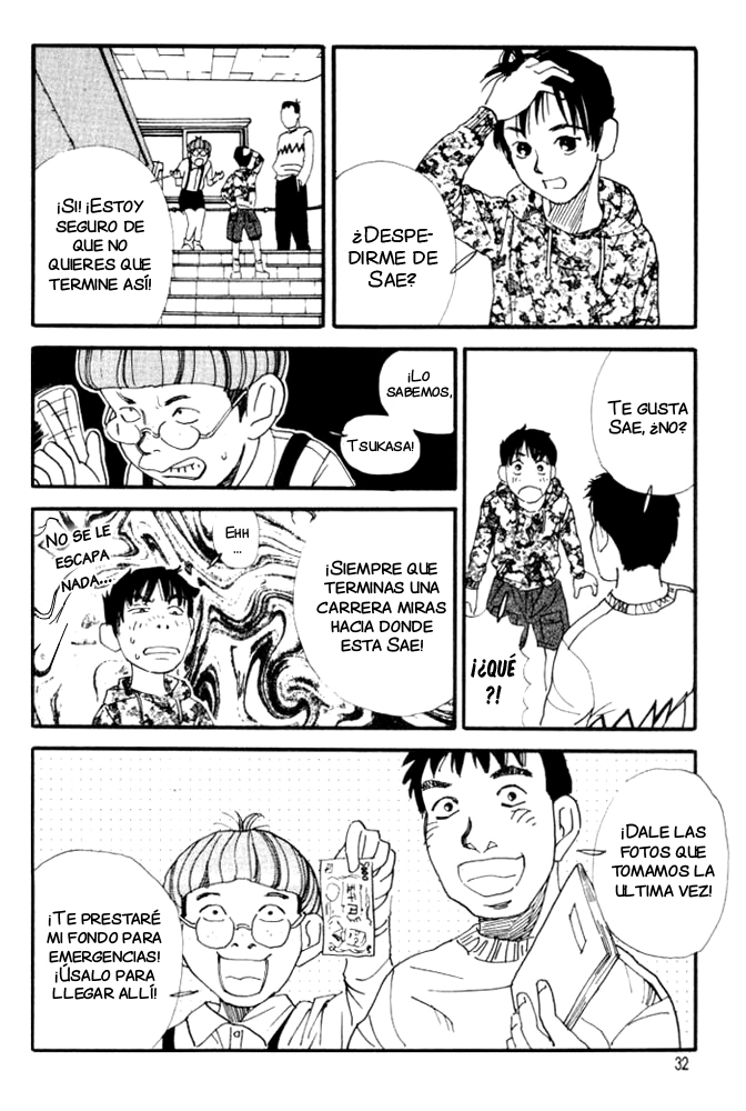 D-ASH Tsukasa, 11 años. 第29页
