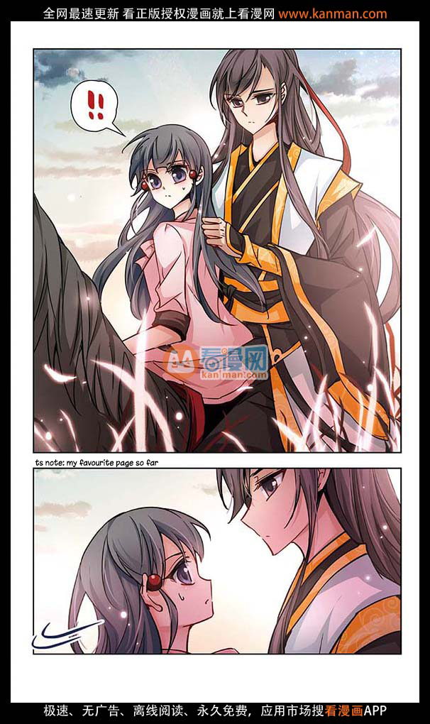Journey to Seek Past Reincarnations Ch. 6 第10页