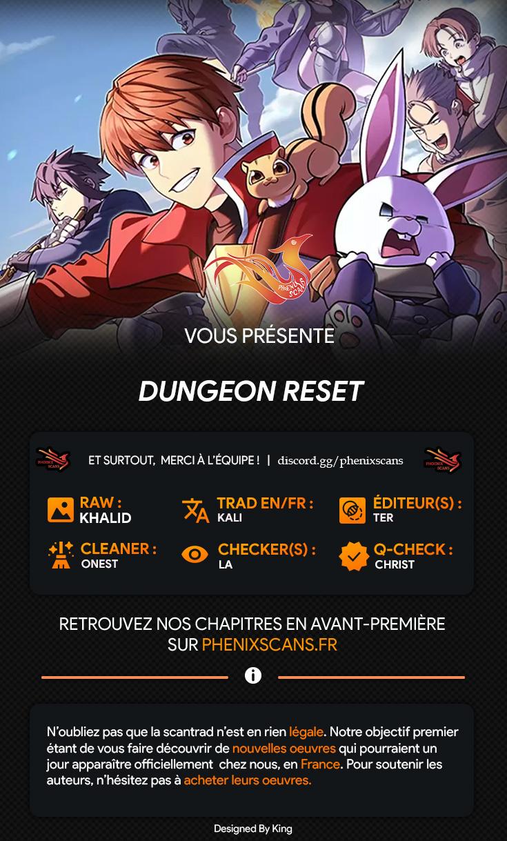 Dungeon Reset 第1页