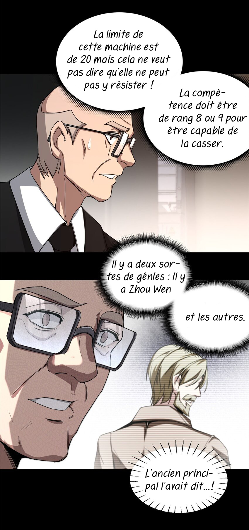 I Just Want to Game in Peace Ch. 3 第13页