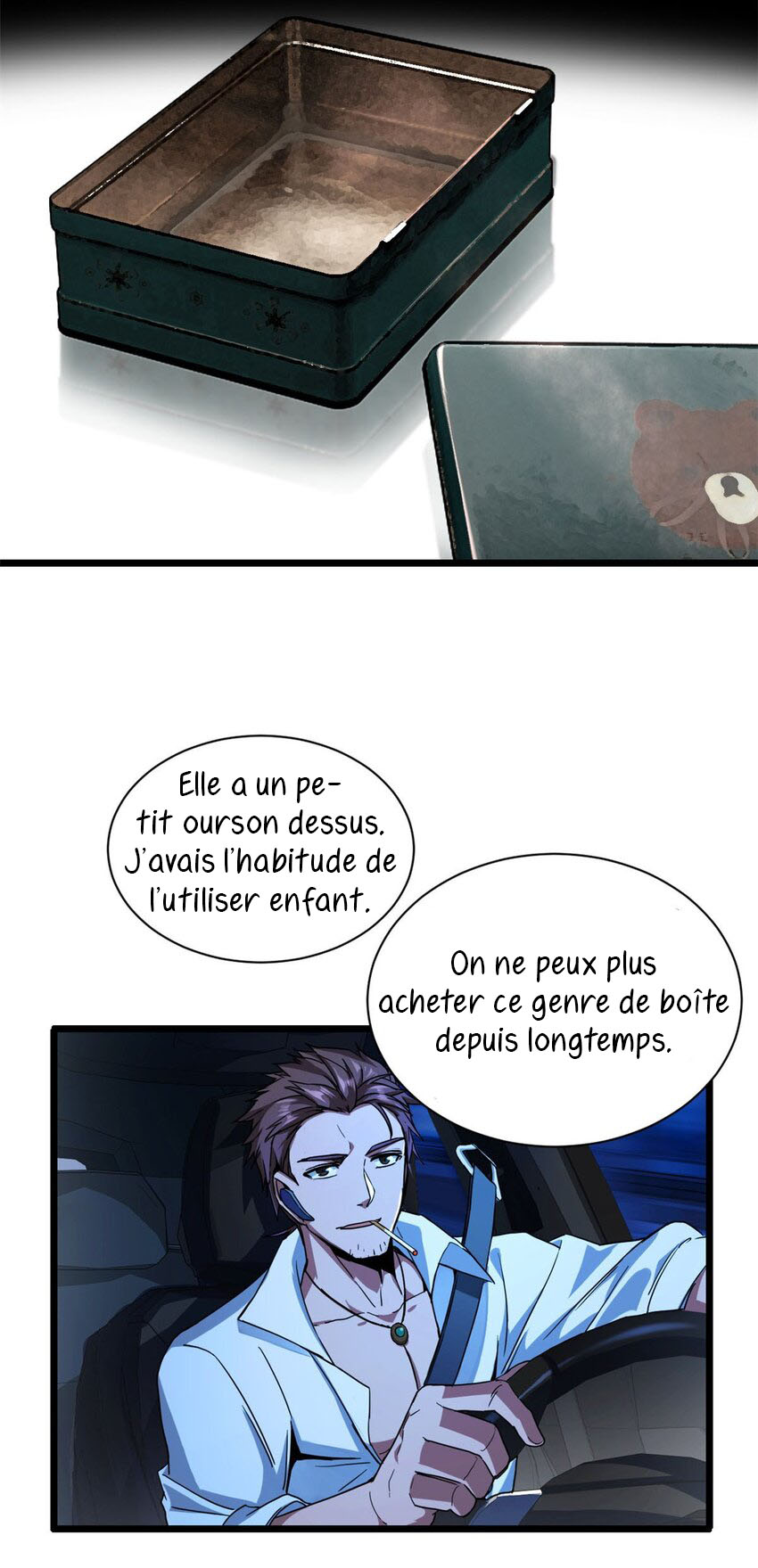 I Just Want to Game in Peace Ch. 3 第23页