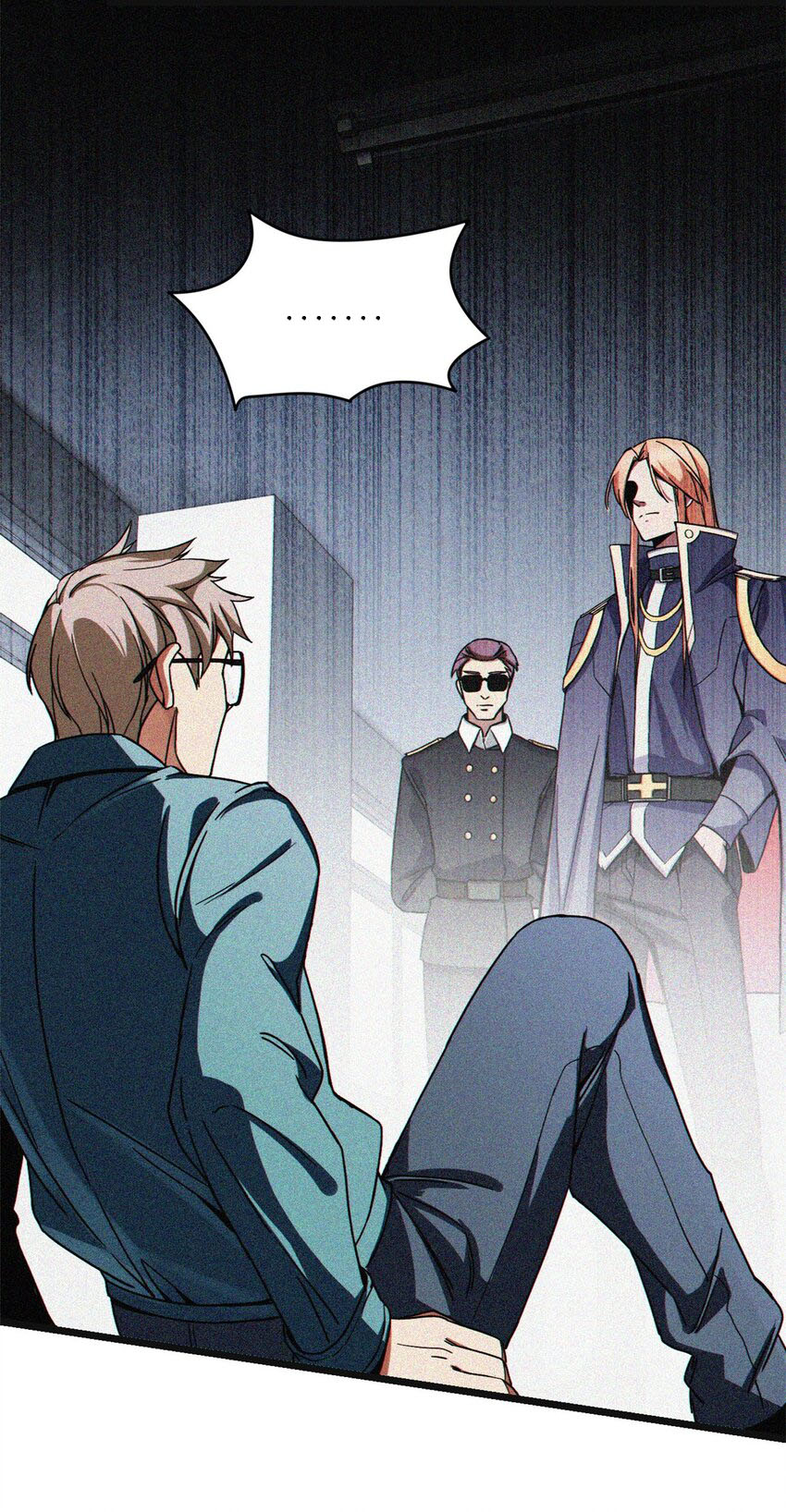 I Just Want to Game in Peace Ch. 3 第39页