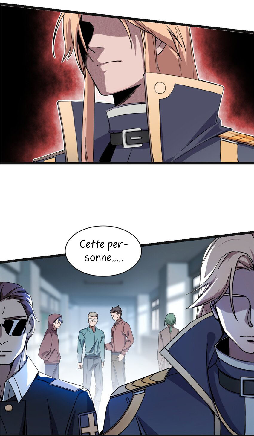 I Just Want to Game in Peace Ch. 3 第41页