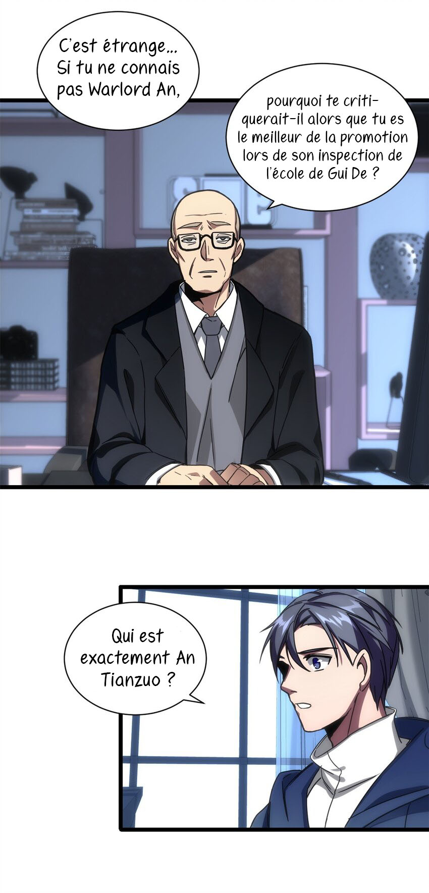 I Just Want to Game in Peace Ch. 3 第54页