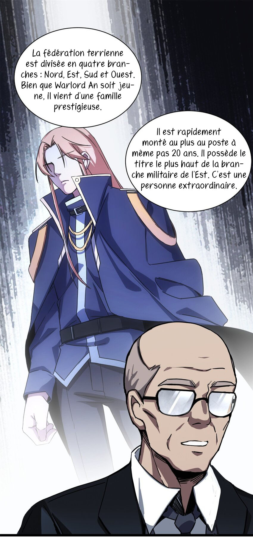 I Just Want to Game in Peace Ch. 3 第55页