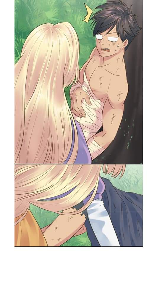The Dragon Prince's Bride Ch. 3 第28页