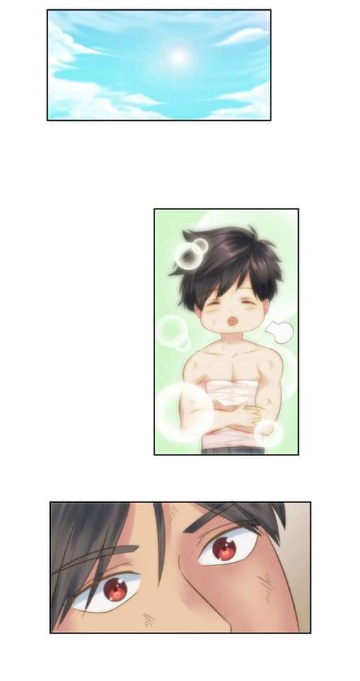 The Dragon Prince's Bride Ch. 3 第37页