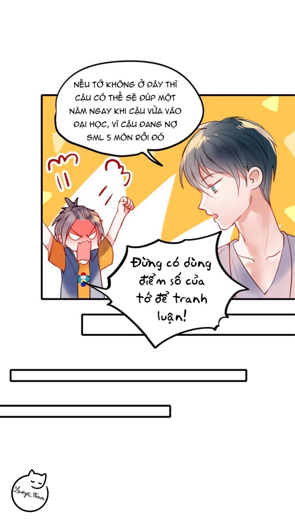 To Be Winner Bộ Truyện Mới cùng Tác Giả Với Hướng Tới Ánh Mặt Trời 第14页