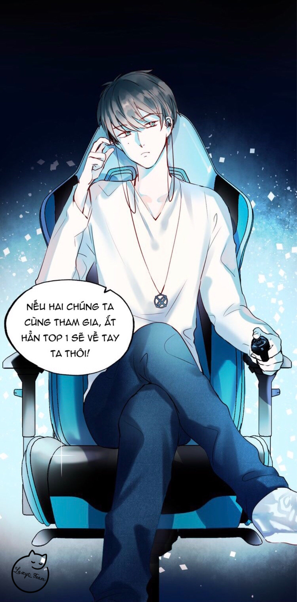 To Be Winner Bộ Truyện Mới cùng Tác Giả Với Hướng Tới Ánh Mặt Trời 第17页