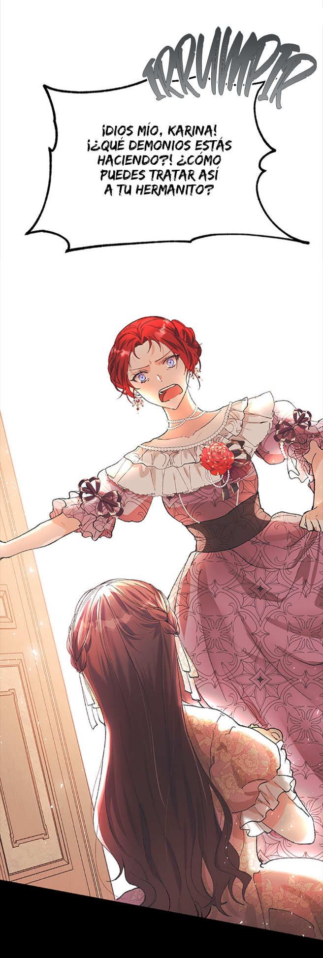 Karina's Last Days Vol. 1 Ch. 4 第29页