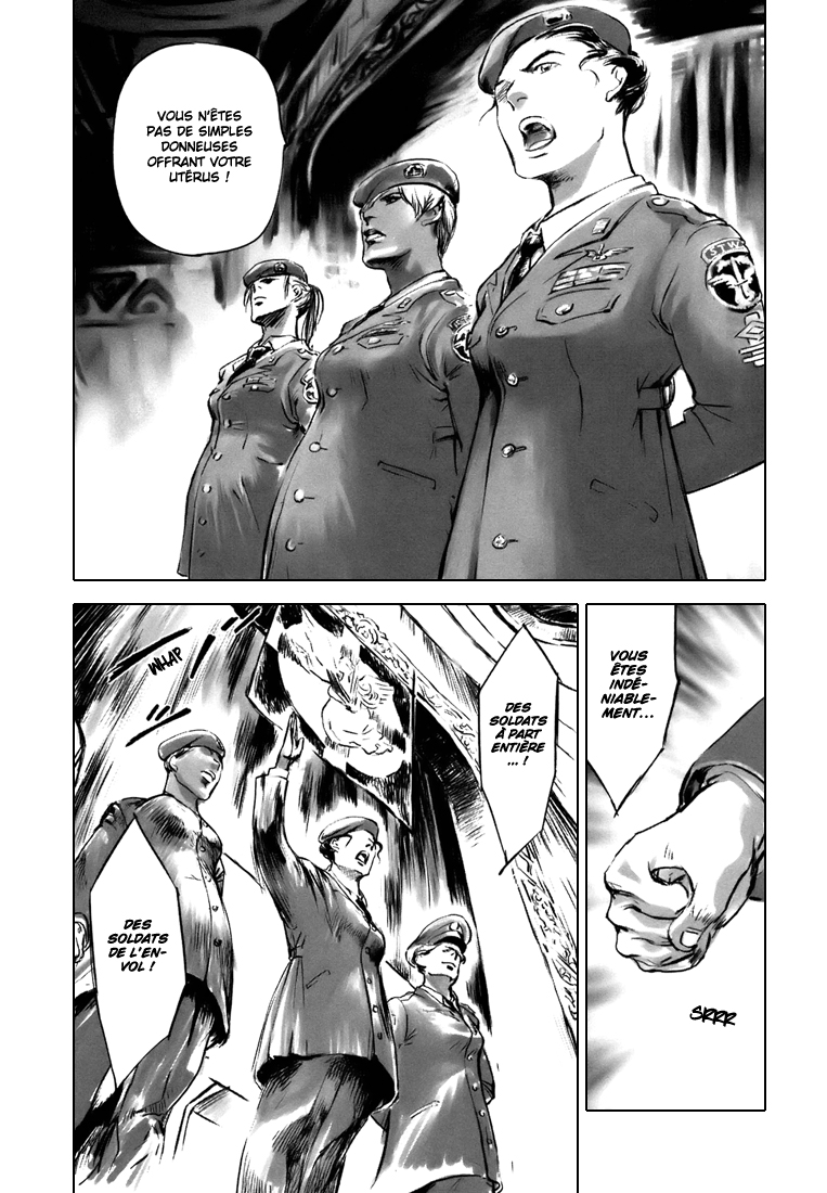 Wombs Enrôlement 第23页