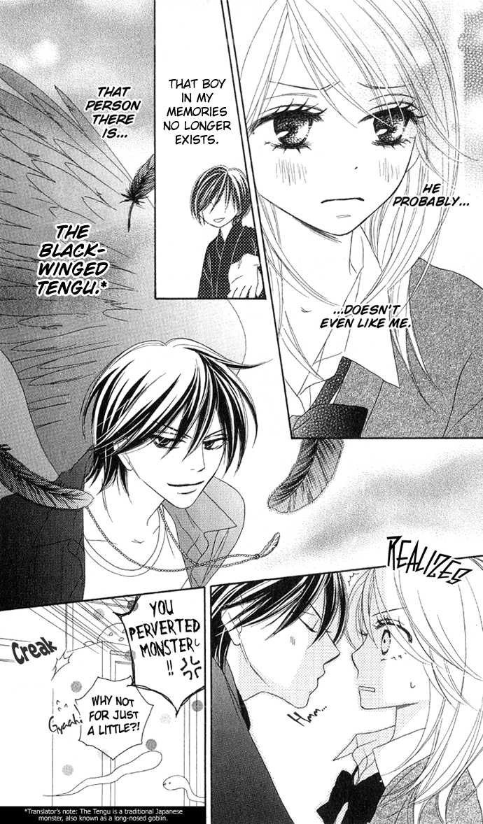 Black Bird Vol. 1 Ch. 2 第6页