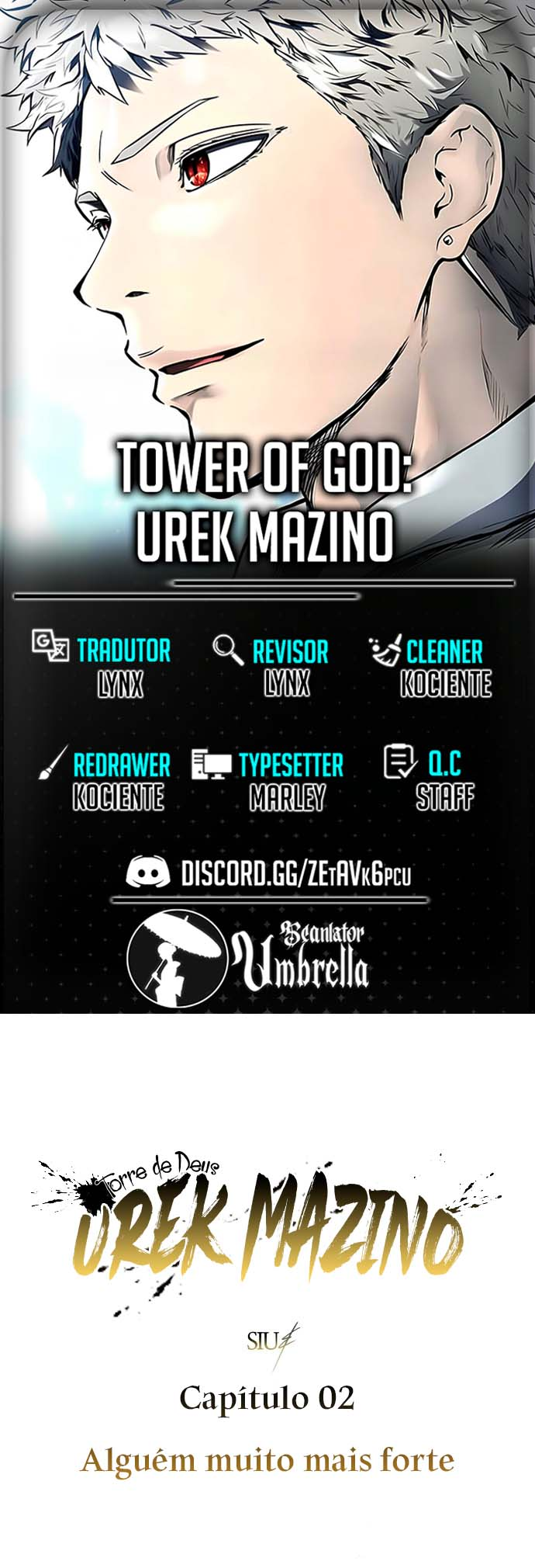 Urek Mazino Ch. 2 第1页