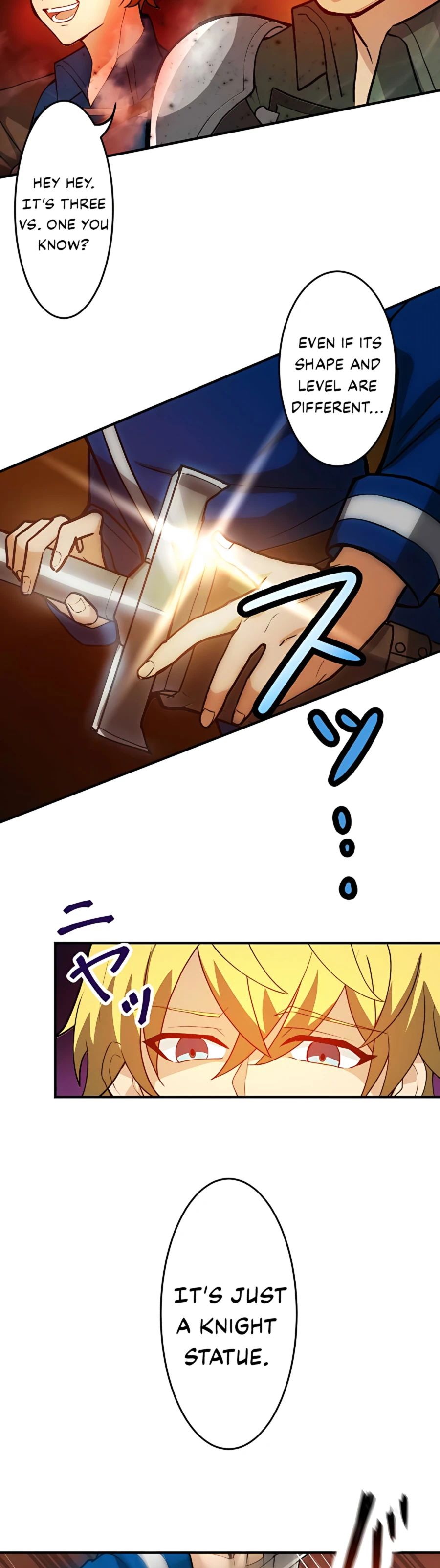 Boukensha wa Kakushi Class <Juuryoku Tsukai> de Saikyou o Mezasu Ch. 6 第4页