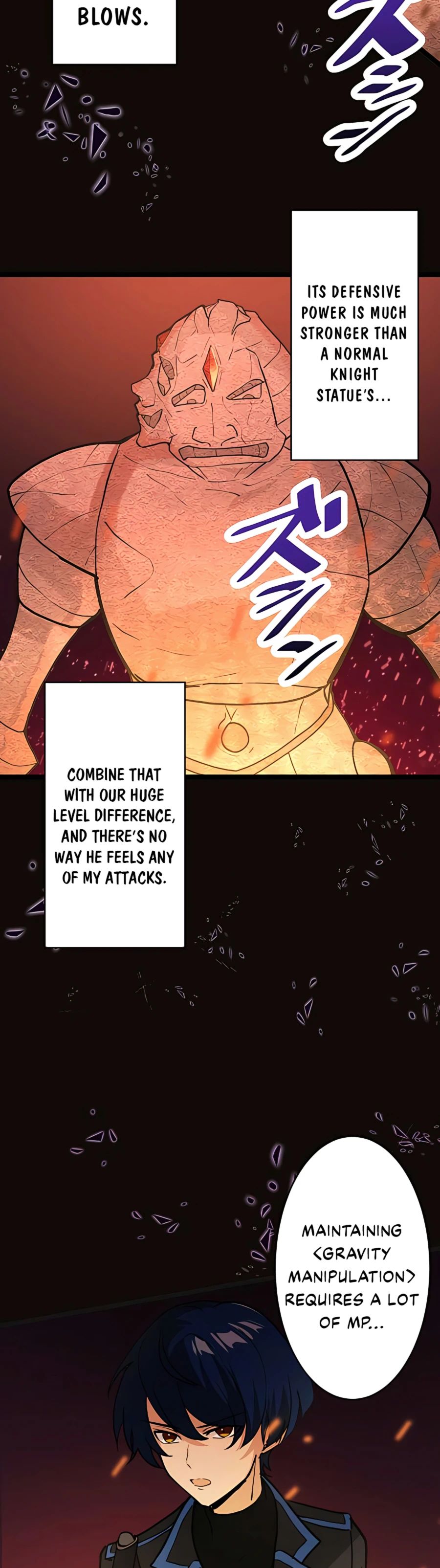 Boukensha wa Kakushi Class <Juuryoku Tsukai> de Saikyou o Mezasu Ch. 6 第57页