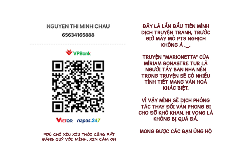 Marionetta Ch. 1 第145页