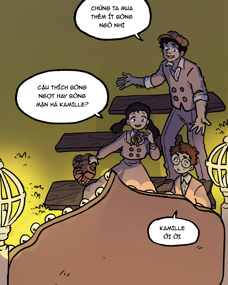Marionetta Ch. 1 第63页