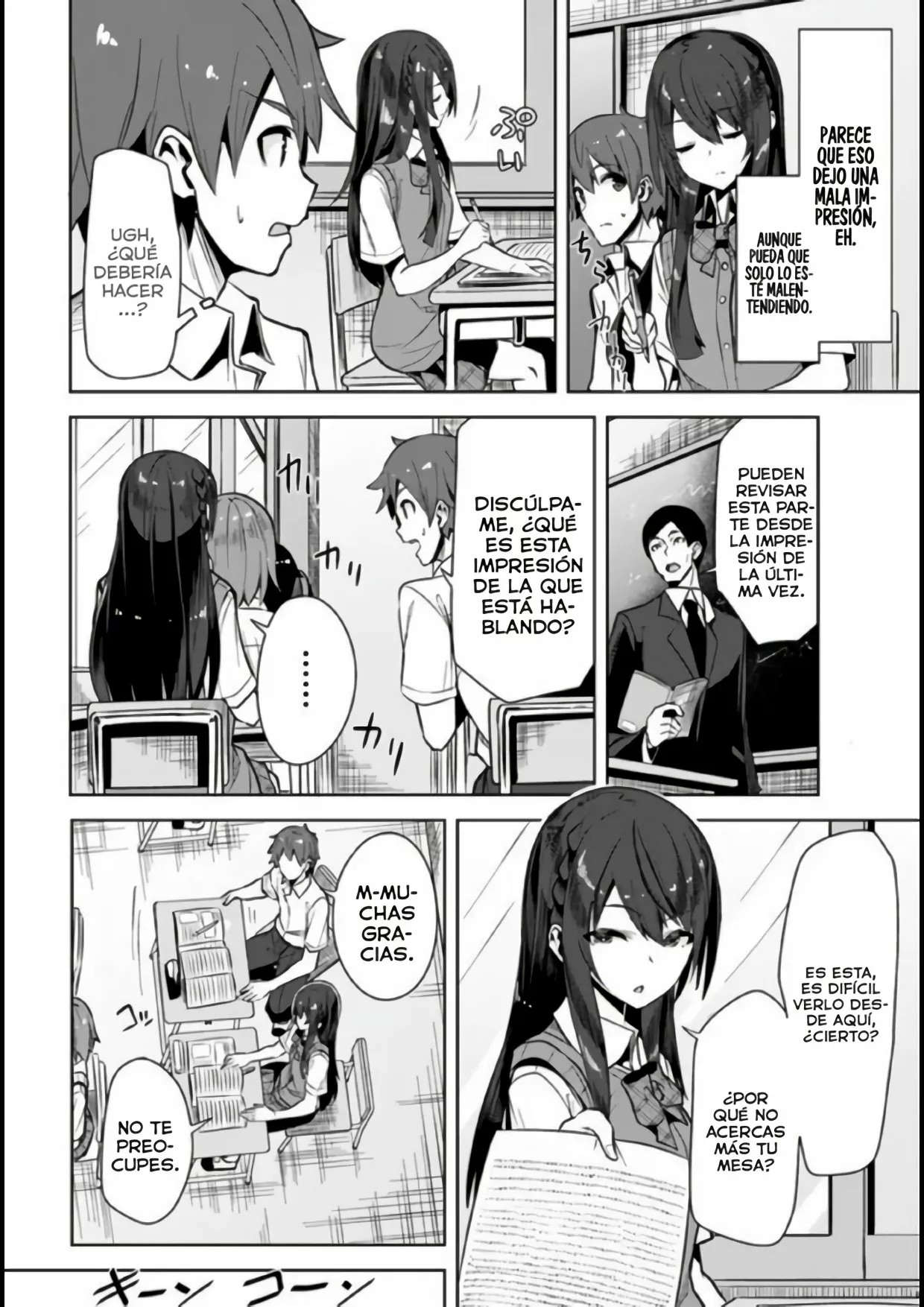 Tenkousaki no Seiso Karen na Bishoujo ga, Mukashi Danshi to Omotte Issho ni Asonda Osananajimi datta Ken Vol. 1 Ch. 1 第13页
