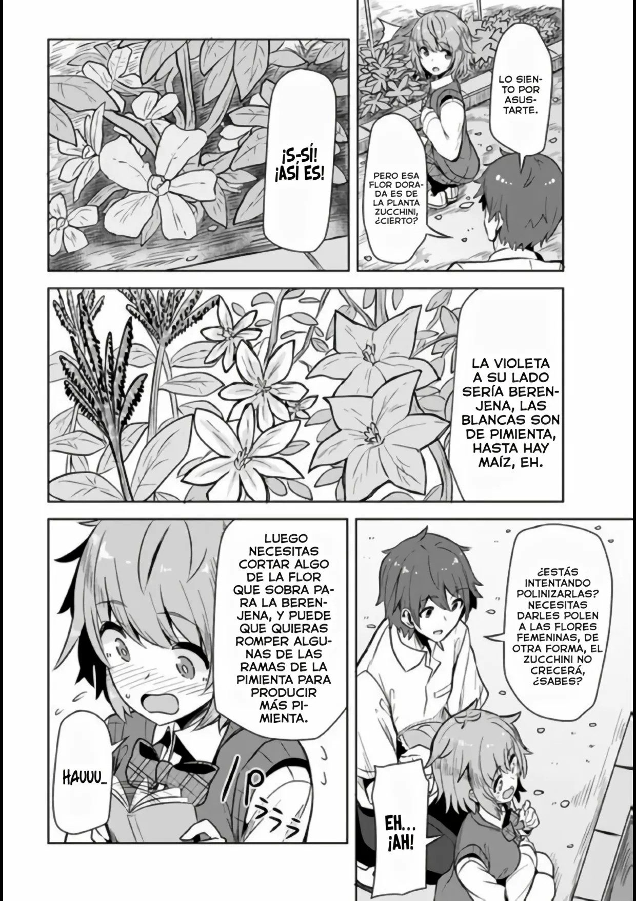 Tenkousaki no Seiso Karen na Bishoujo ga, Mukashi Danshi to Omotte Issho ni Asonda Osananajimi datta Ken Vol. 1 Ch. 1 第17页