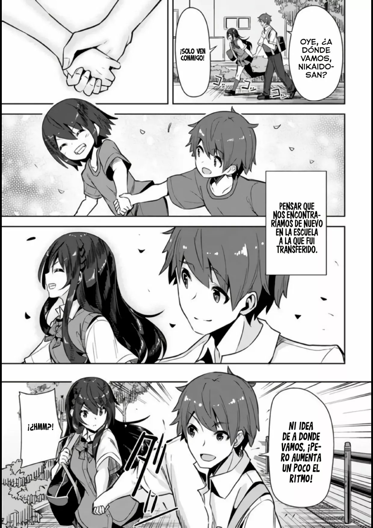 Tenkousaki no Seiso Karen na Bishoujo ga, Mukashi Danshi to Omotte Issho ni Asonda Osananajimi datta Ken Vol. 1 Ch. 1 第26页