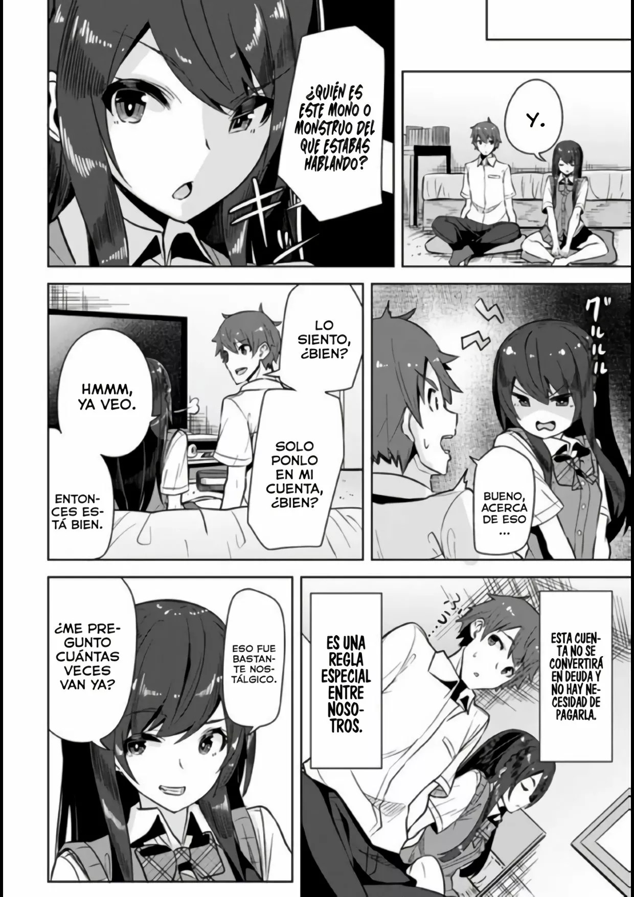 Tenkousaki no Seiso Karen na Bishoujo ga, Mukashi Danshi to Omotte Issho ni Asonda Osananajimi datta Ken Vol. 1 Ch. 1 第31页